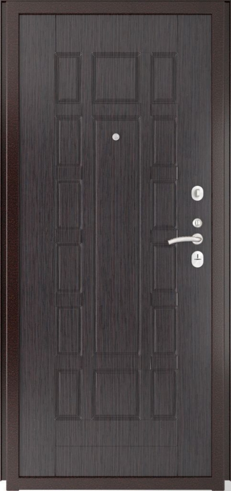 Товар Дверь ДвериПРО Л-43 ФЛ 244 Венге DPRO227862