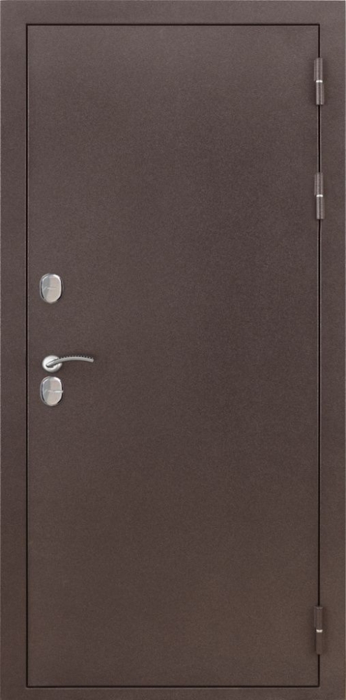 Дверь ДвериПРО Термо медный антик ФЛЗ-1 Шарли светлый DPRO228259