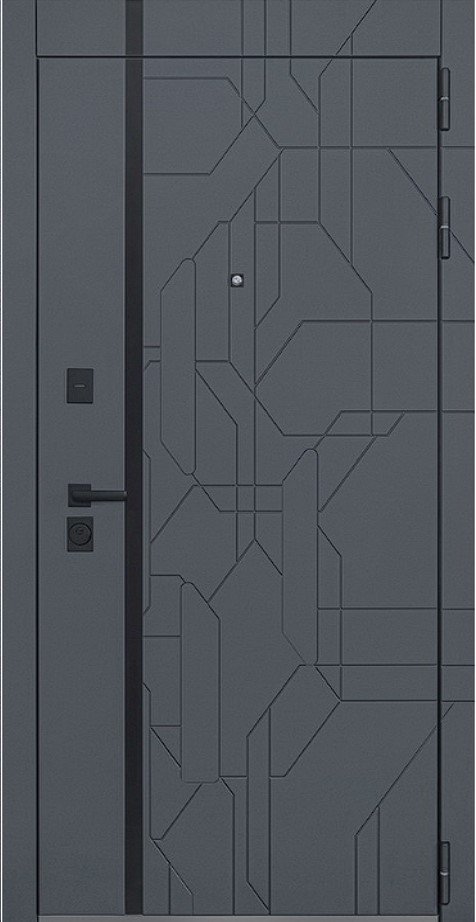 Товар Дверь Forest с зеркалом DIS007537