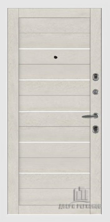 Товар Дверь ПРЕЗИДЕНТ ЛАЙН БЕЛЫЙ МАТОВЫЙ DIS006976