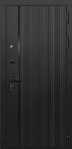 Товар Дверь ДвериПРО Л-45 Без фрезеровки Дуб арктик горизонт DPRO228189