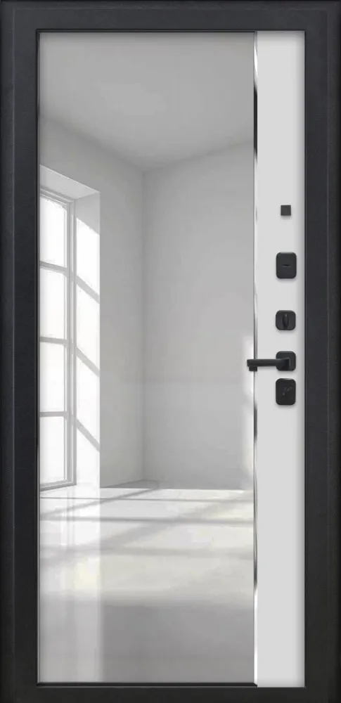 Товар Дверь ДвериПРО Л-3б ФЛЗ-618 Белый матовый DPRO226204