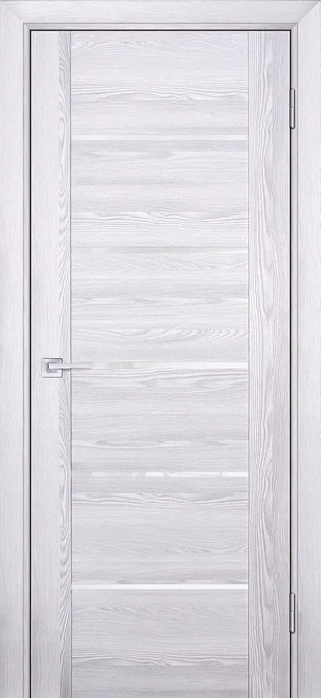Фото Межкомнатная дверь X-22 Клен Айс