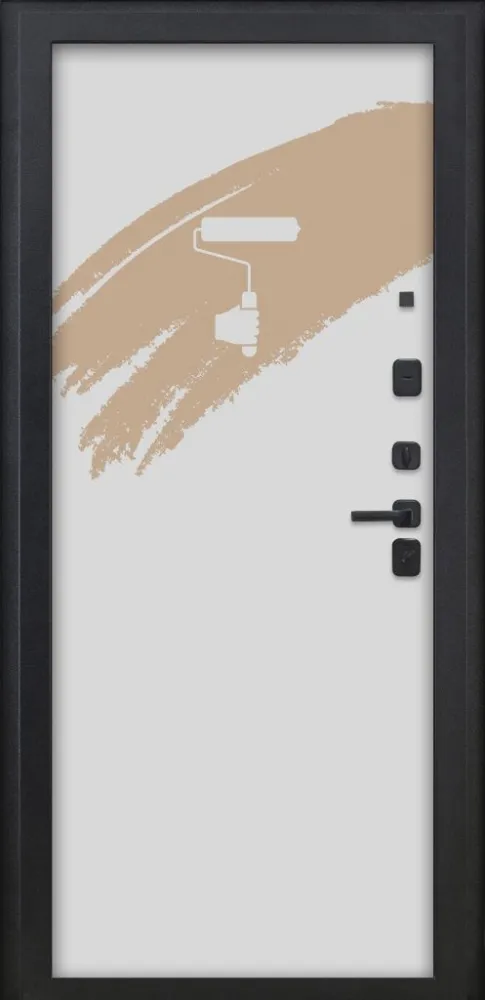 Товар Дверь ДвериПРО Модель Л-48 Под покраску DPRO227942