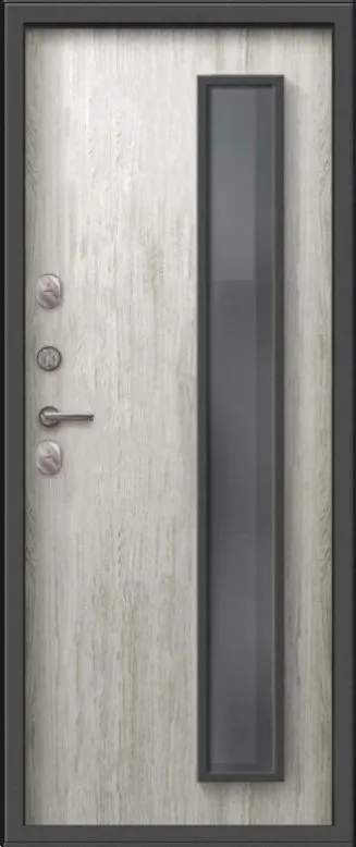 Товар Дверь Термо-800 Пепельный Муар - Полярный дуб DIS007360