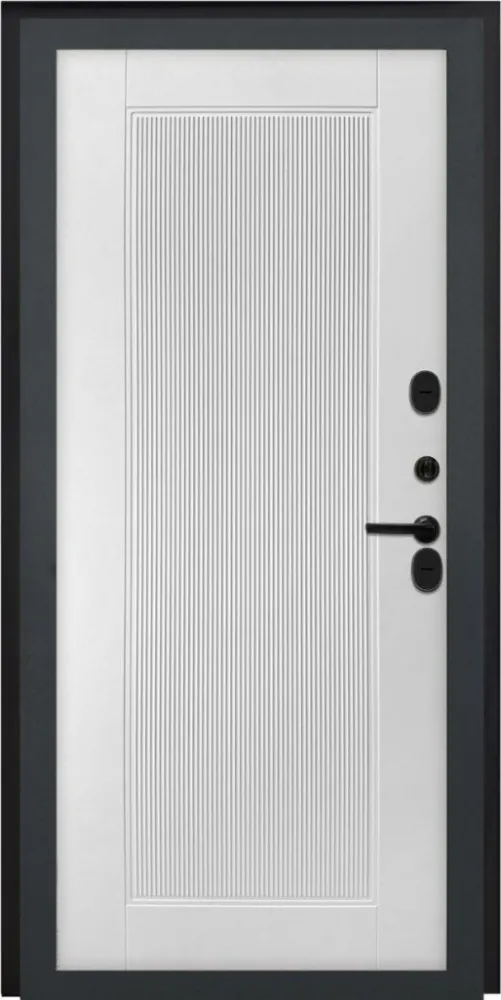 Товар Дверь ДвериПРО Д-68 ПВХ 10мм Астрод веллуто бьянко DPRO228231