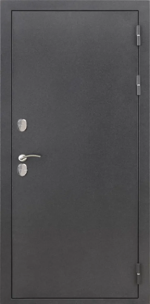 Дверь ДвериПРО Термо серебро ФЛЗ-618 Белый матовый DPRO227954